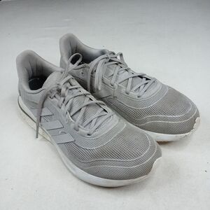 Adidas Supernova Bounce women's gray sz 11.5. running shoe. 135.1pm